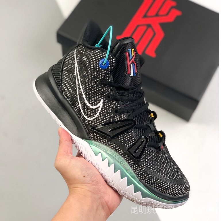 Mediador No haga Corchete Original Nike Zapatos De Baloncesto Kyrie 7 Pre Irving 7a Generación De  Carreras De Hombres Y Mujeres YPEY | Shopee México