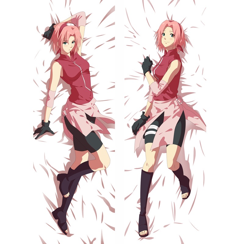 Listo Stock Japón Ninja Anime Dakimakura Haruno Sakura Abrazando Cuerpo  Funda De Almohada Cojín Otaku Ropa De Cama Cosplay Diy Personalizada  Regalos 150x50cm | Shopee México