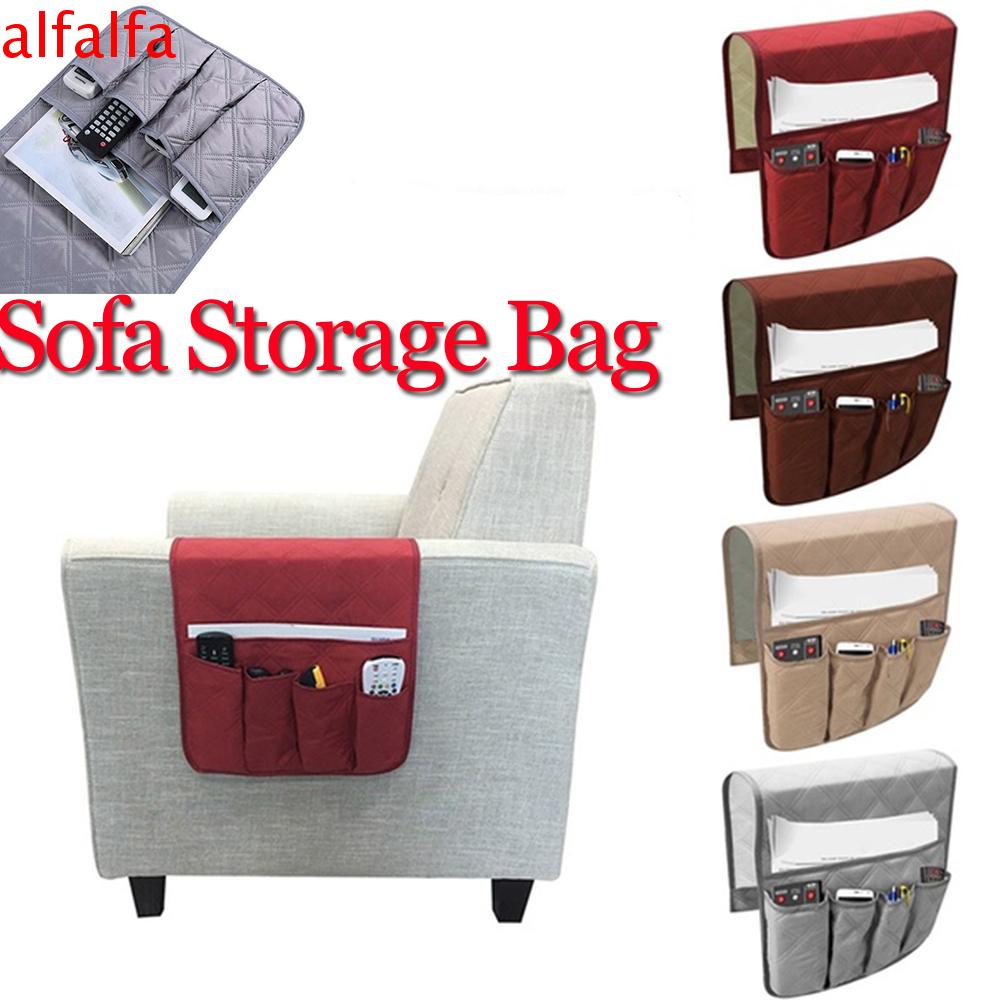 Alfalfa Tv Bedside Storage Organizer, Sofa Storage Bags