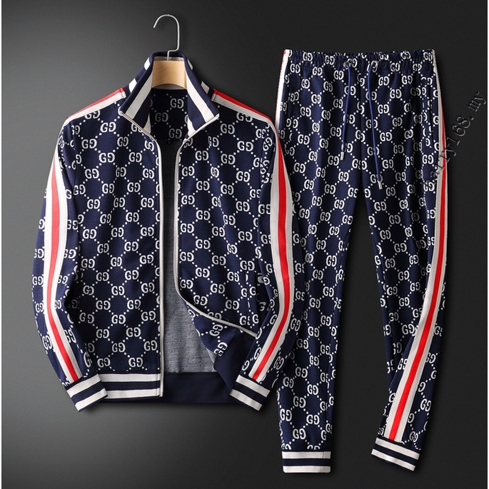 conjunto gucci hombre