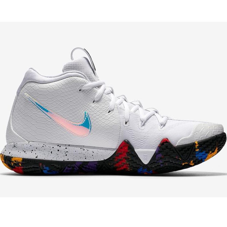 Sí misma exposición Canguro Nike Kyrie Irving 4 March Madness Zapatos De Baloncesto Zapatillas De  Deporte Para Hombre Mujer l818 | Shopee México