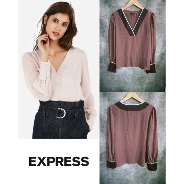 078 blusa ropa mujer / blusa ropa marca / ropa de blusa expresa Shopee