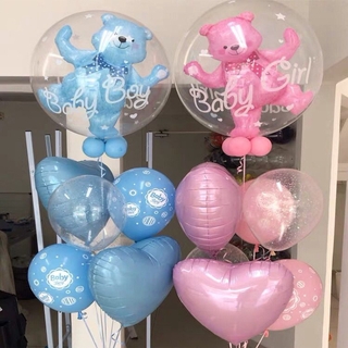 Compra baby shower globos - En Línea 2023 | Shopee México