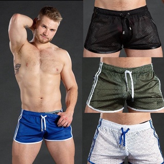 Pantalones cortos deportivos de hombre