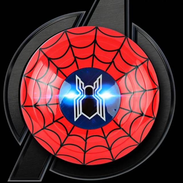 Spiderman escudo niño juguetes o regalo para niños juguetes vengadores |  Shopee México
