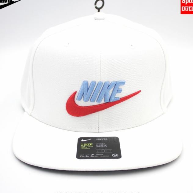 Nike Nsw Df Pro Futura gorra Snapback sombreros - 891284104