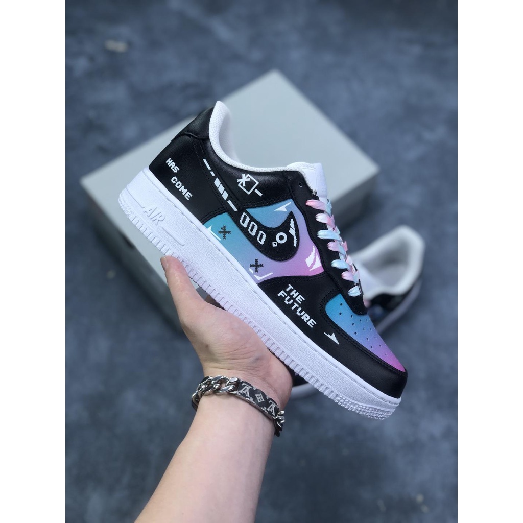 nike air force one customized