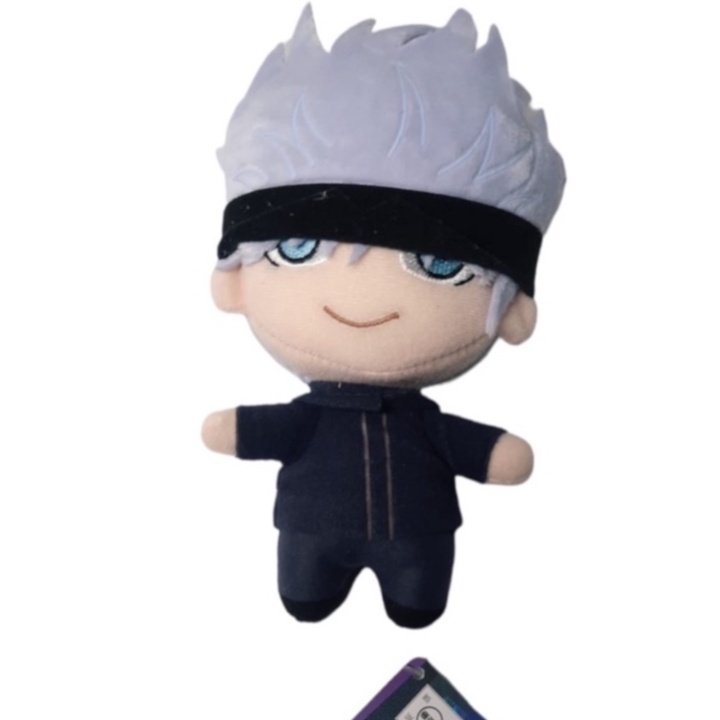 Peluche Satoru Gojo Jujutsu Kaisen Original Shopee México