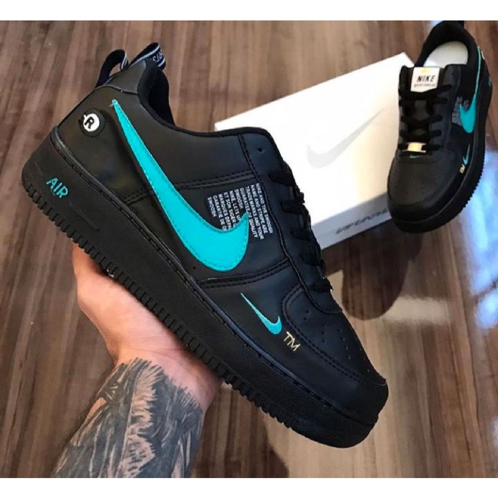 air force preto