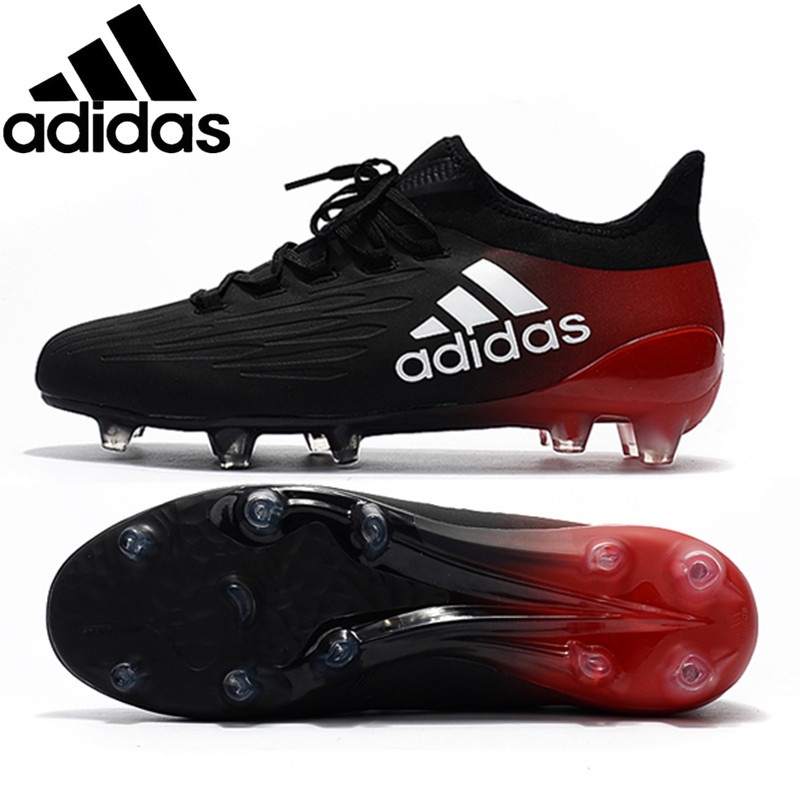 Borde la carretera Pack para poner Listo Stock Adidas_X TPU 16.1 Cuero Hombre Zapatos de Fútbol Sapatos de  futebol Tamaño : 39-45 | Shopee México