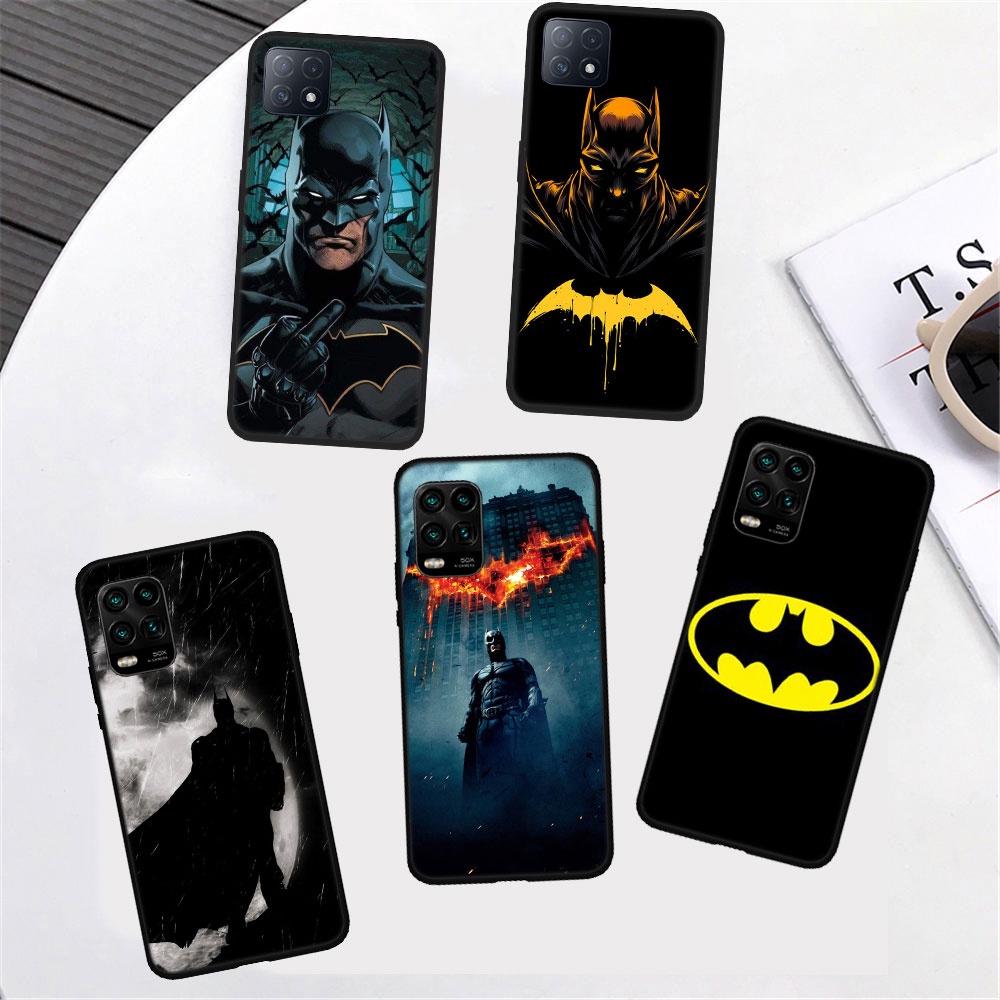 wzi13 batman - carcasa de silicona suave para samsung galaxy j4 j5 j6 j7  j730 j8 plus prime core pro duo | Shopee México