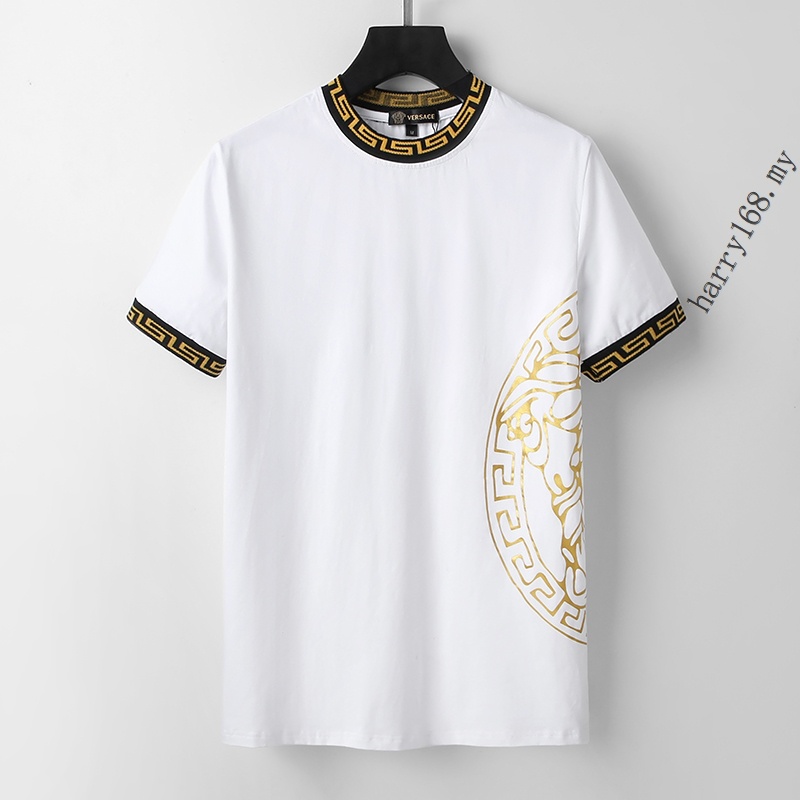 camisetas hombre versace Shopee Mexico