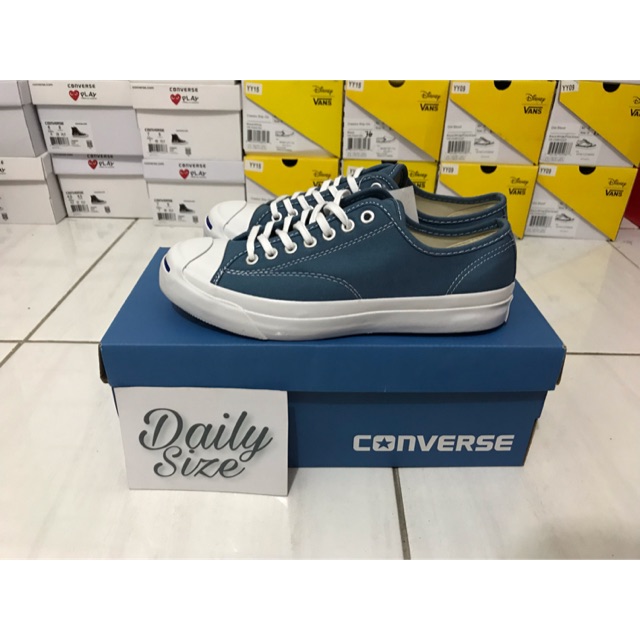 Jack Purcell azul bajo | Shopee