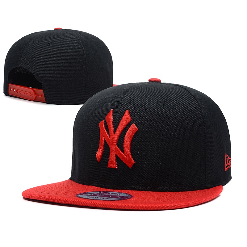 Gorra de béisbol MLB Hombre / Mujer - New York Yankees rojo