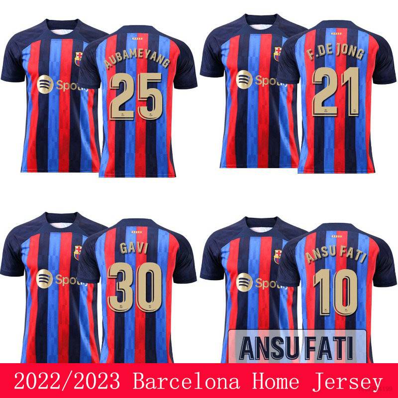 nueva playera del barcelona 2022