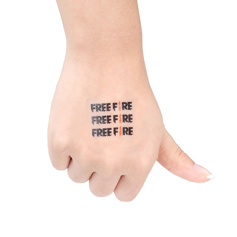 Top 100+ tatuajes de free fire