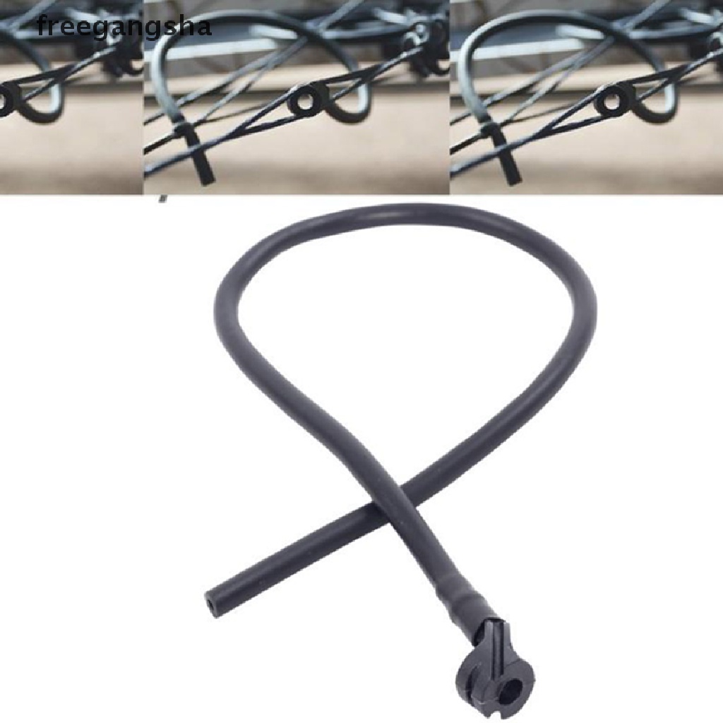 [FREG] 1Pc Archery Peep Sight Tube Silicone Tubing Hole Rubber Line