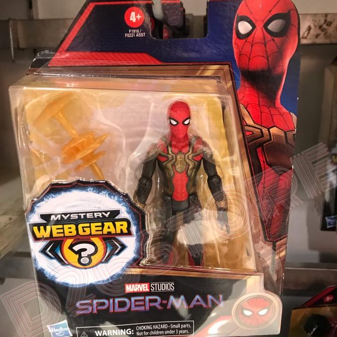 Spiderman Lejos Casa Figura Mejor Precio Abril 2023|BigGo México