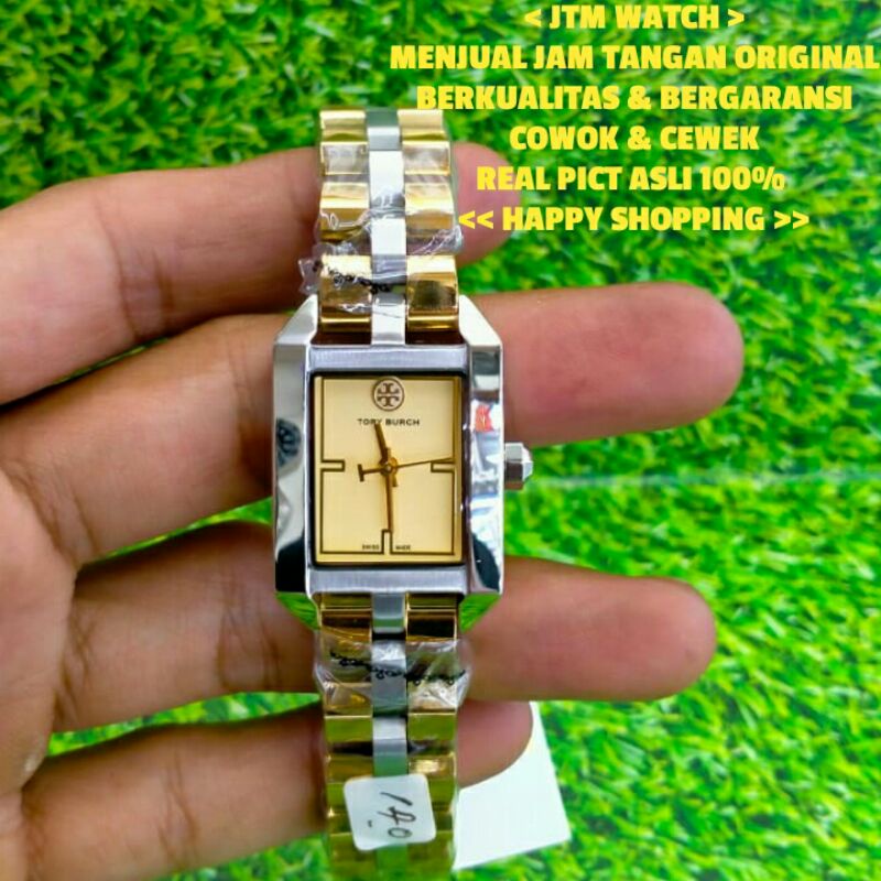 Tory BURCH relojes de mujer CAPSUL calidad inoxidable SUPER PREMIUM AAA |  Shopee México