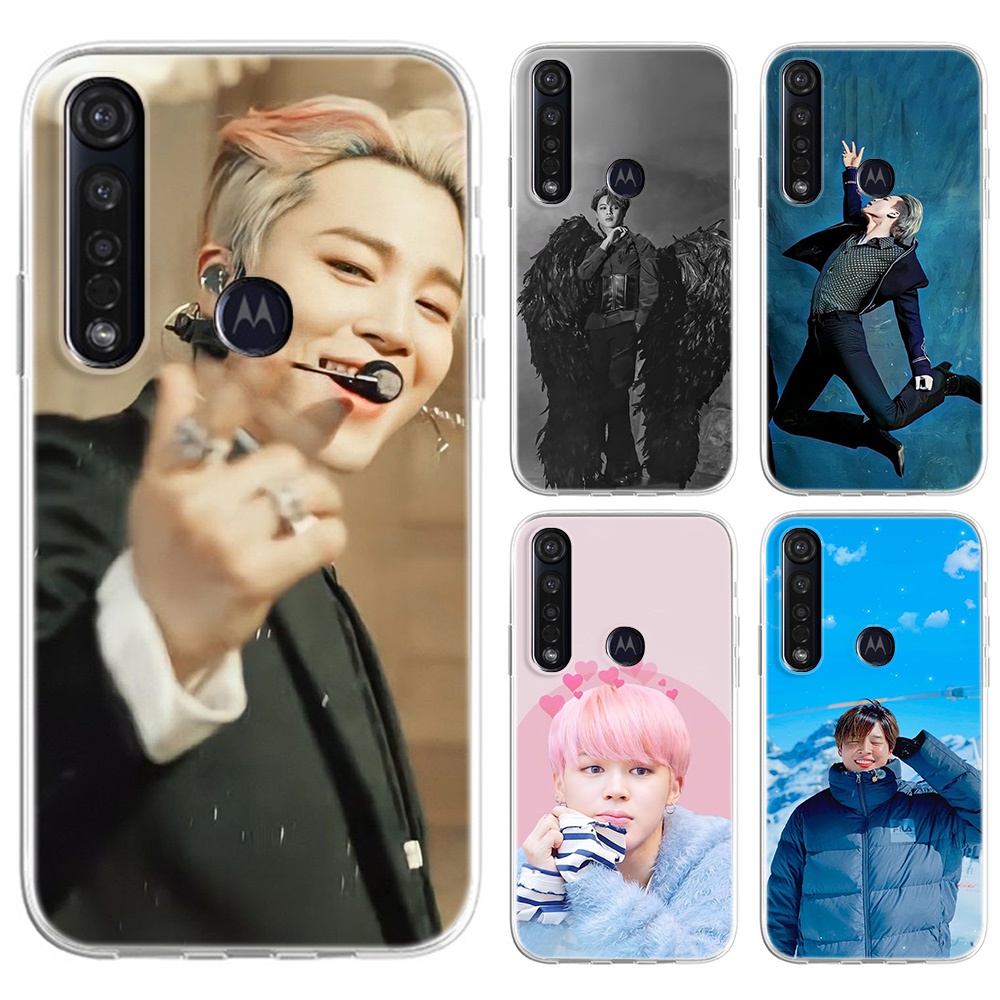 Lu84 Park Ji Min For Asus Zenfone 3 Ze552kl 5 5in Ze5kl 5 2in Ze554kl 4 Max Zc5 Kl Zc554kl Selfie Zb553kl Zd553kl 5 Lite Zc600kl Ze6kl 5z Zs6kl Transparent Case Shopee Mexico