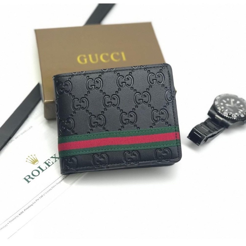 Monograf a tambor Tratado cartera gucci hombre original repentino