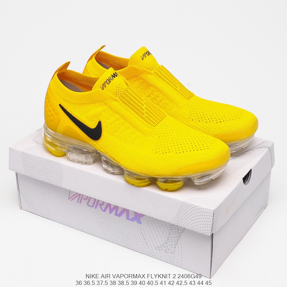 nike vapormax flyknit amarillo