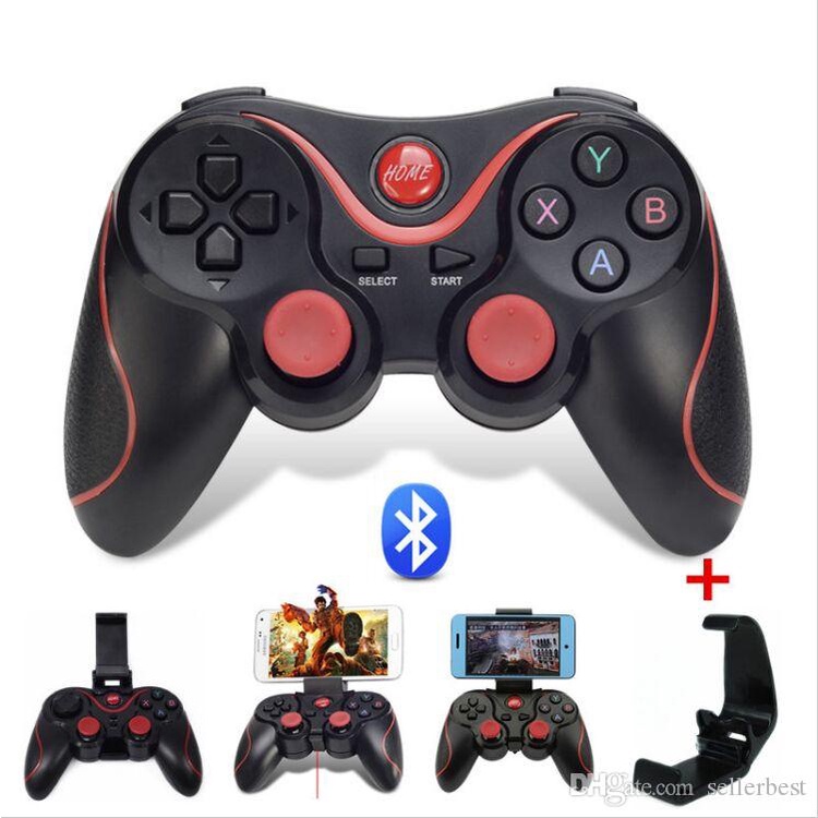 Control Gamer Bluetooth Usb Pc Android Tablets Joystick Shopee México