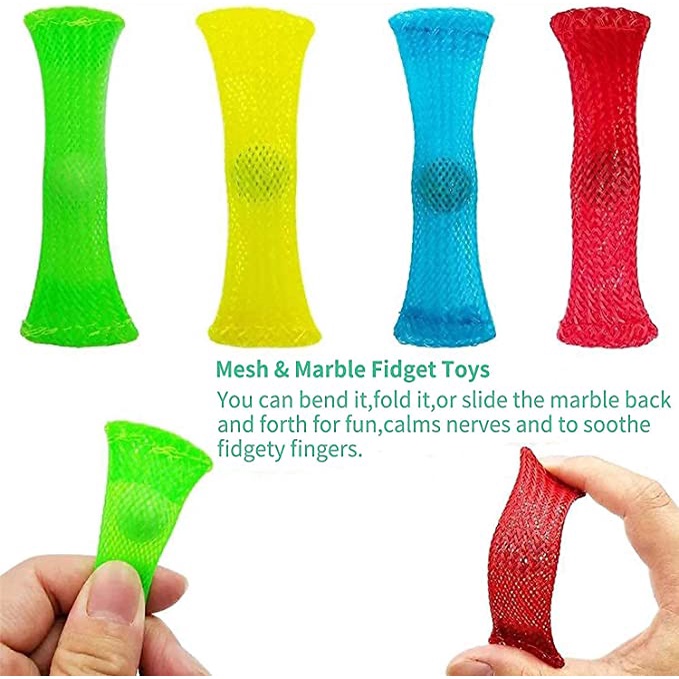 autismo ansiedad Dan&Dre Sensory Fidget Toys Set de juguetes sensoriales Set de juguetes sensoriales para TDAH estrés 