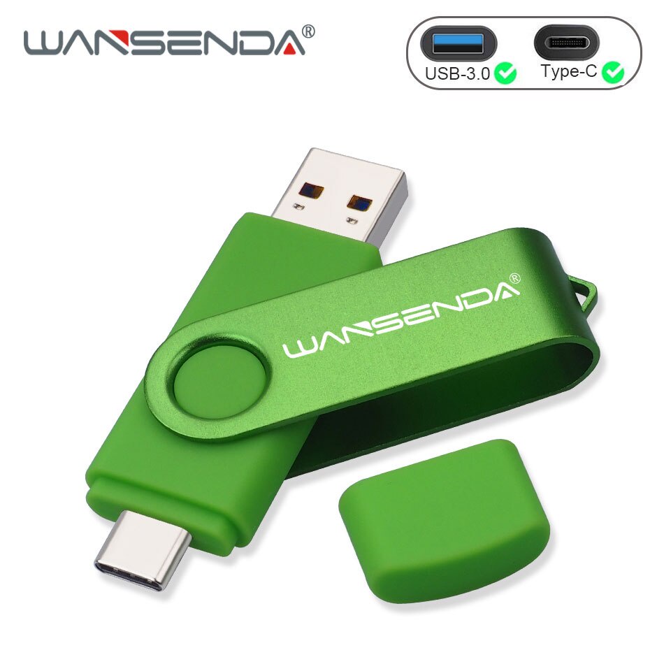 Tellaboull 2 in 12 in 1 USB Flash Drive da 256 GB Memoria USB 3.0 da 256 GB Disco USB Memory Card a Colori 