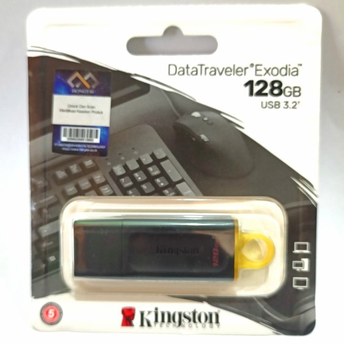 Kingston DTX 128GB USB 3.2 garantía ORIGINAL USB Flash Drive