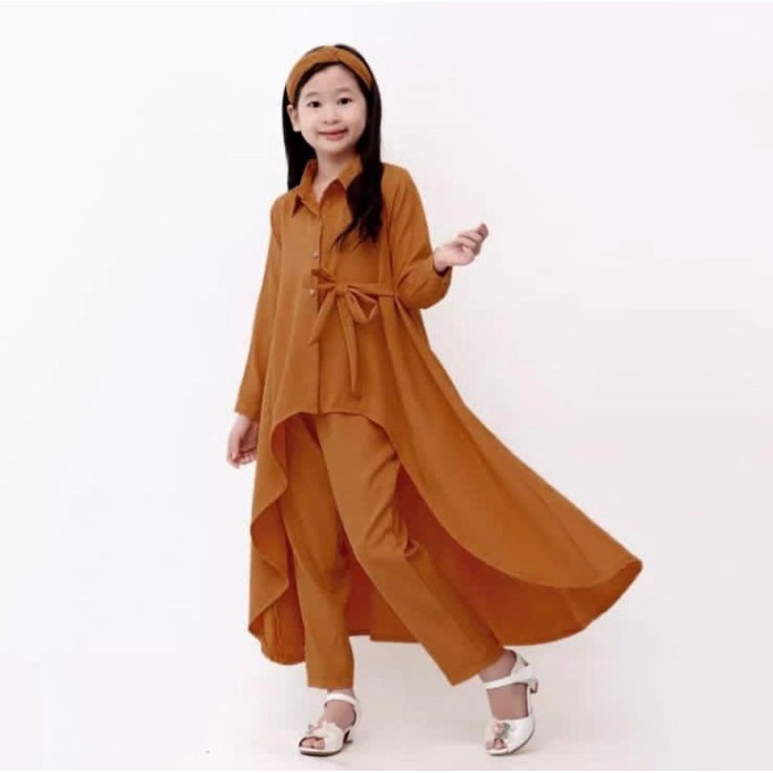 Conjuntos de ropa niñas 12-14 años de edad niñas trajes de 12-14 años 46- China niños conjunto | Shopee México