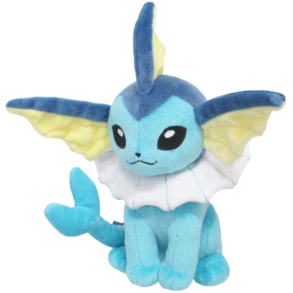 Peluche Pokémon Original Premium Vaporeon Pikachu Squirtle C - Foto 5