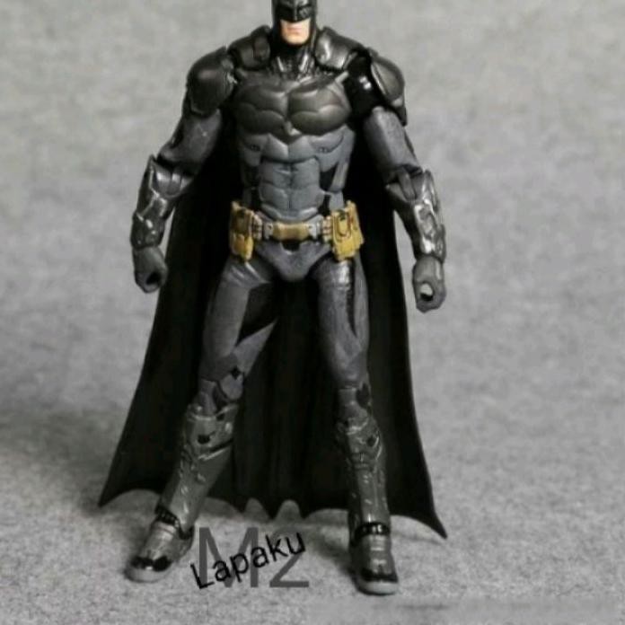 Batman arkham knight figura de acción | Shopee México