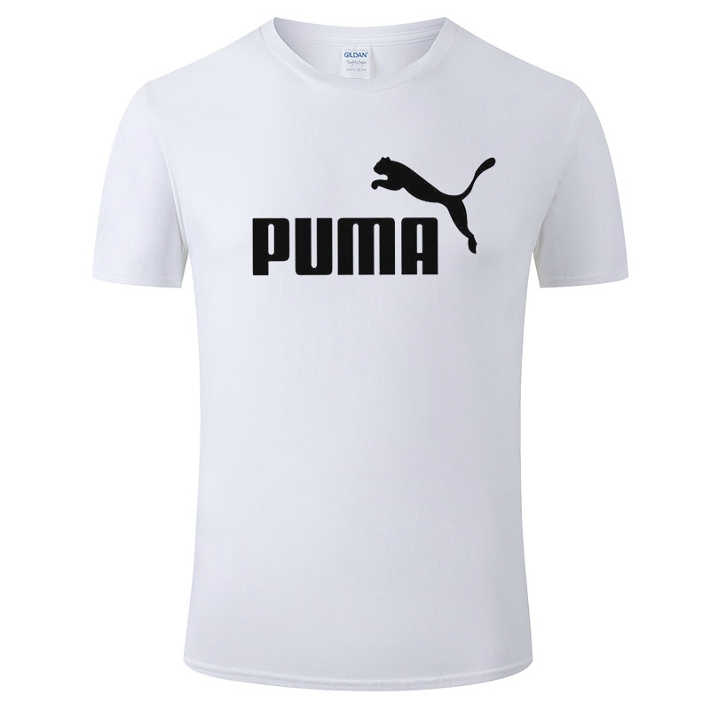 Camiseta Puma Select de Algodón de color Blanco para hombre Hombre Ropa de Camisetas y polos de Camisetas de manga corta 