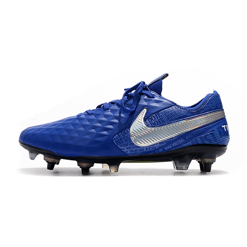 nike tiempo legend azules