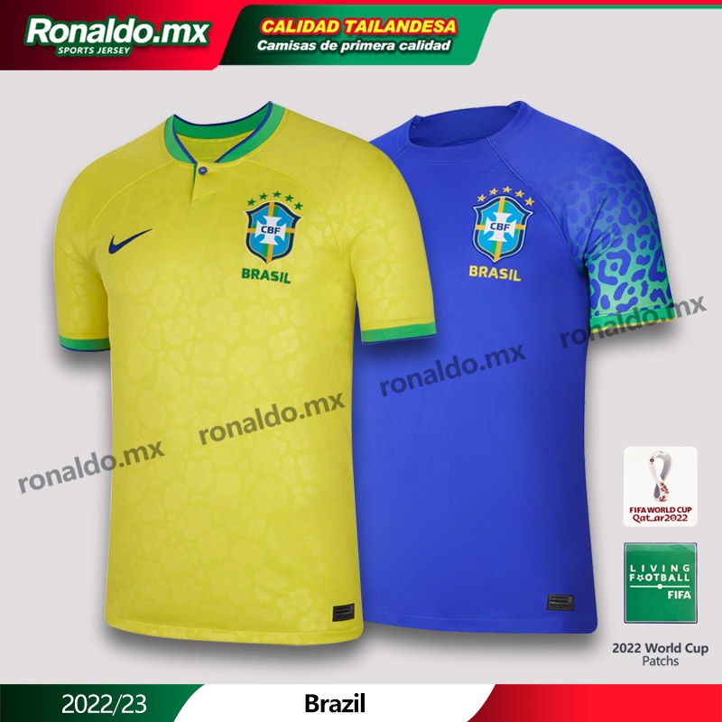 Uniforme Brasil 2022 ubicaciondepersonas.cdmx.gob.mx