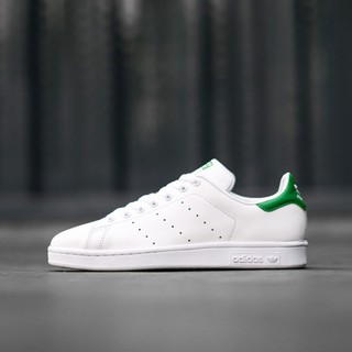 Adaptar semáforo alquiler Adidas zapatos Stan Smith blanco verde ORIGINAL INDONESIA/Adidas Stan Smith/ tenis para hombres mujeres | Shopee México