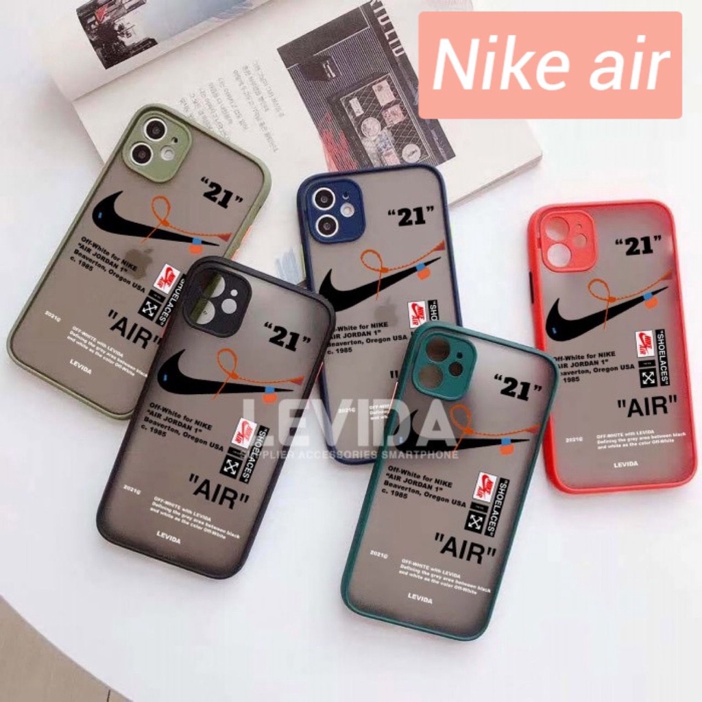 Funda Xiaomi 11T Nike Mejor Precio Febrero México