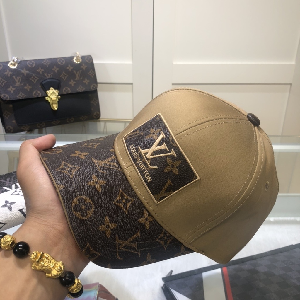 Gorra fashion louis vuitton original