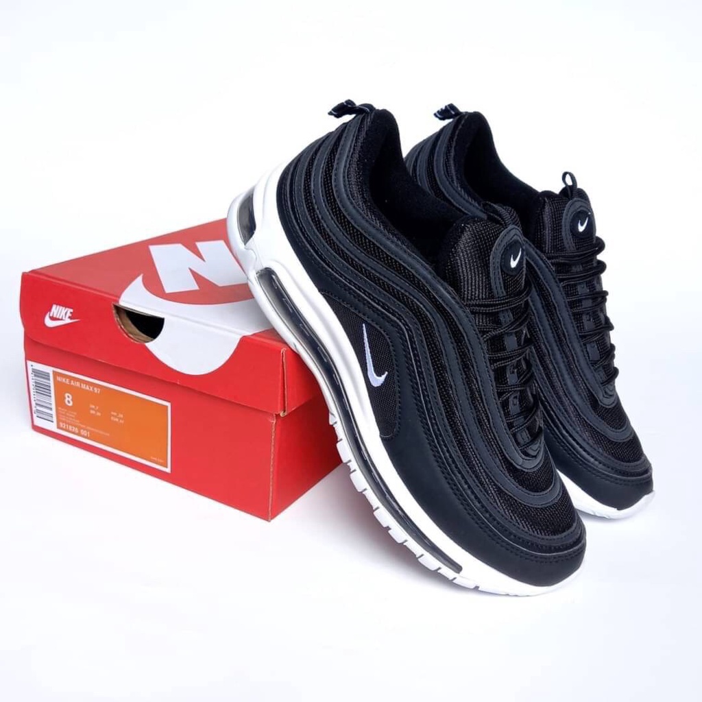 airmax 97 negro