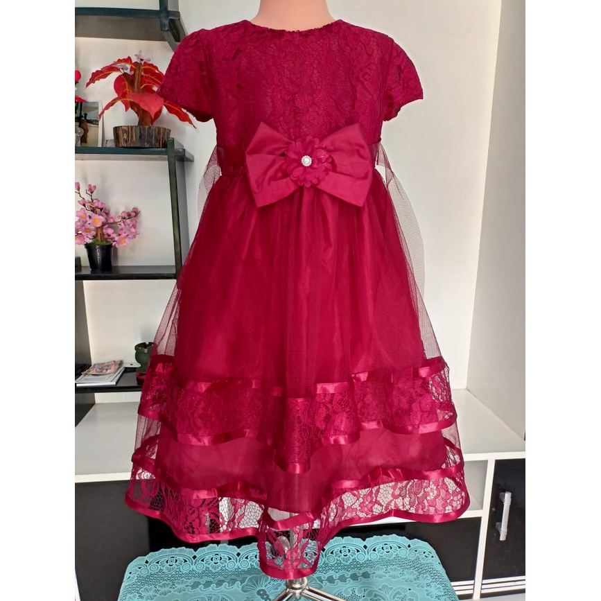 Vestidos de fiesta para niños / vestidos para niños / ropa de cumpleaños de  0 a 9 años / ropa de fiesta para niñas / vestidos de fiesta para niñas ropa  para niñas | Shopee México