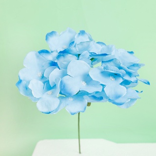 Precio Al Por Mayor] Falsa Flor Hortensias/Mini De Seda Artificial Para El  Hogar Boda Festival De Navidad Fiesta DIY Decoración Del/Flores Falsas  Accesorios De Manualidades | Shopee México