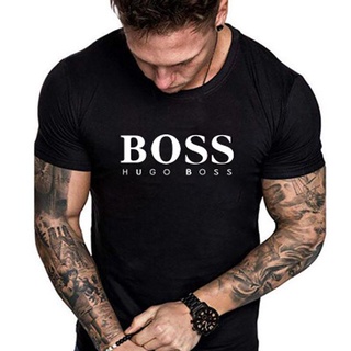 hugo boss playera hombre