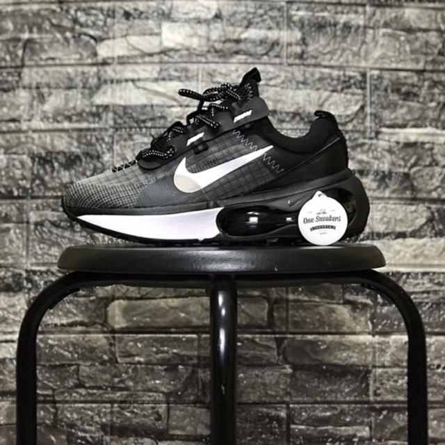 Nike AIR MAX 2021 negro IRON gris