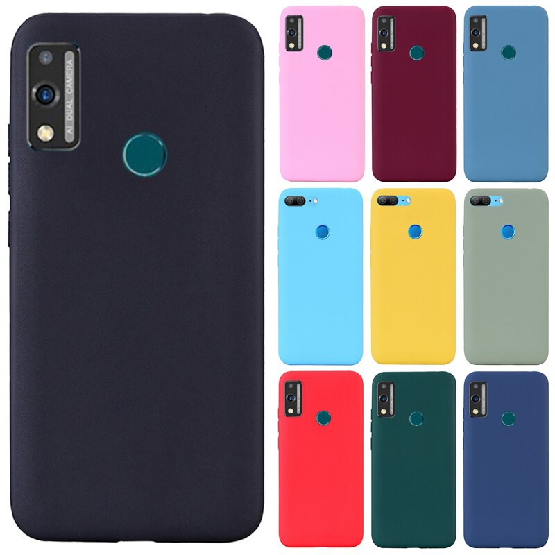 Catástrofe centavo Economía For Honor 9X Lite Case Silicone Soft TPU Back Cover Phone Case For Huawei  Honor 9 Lite Case Honor 9XLite 9 Lite Coque Funda Capa | Shopee México