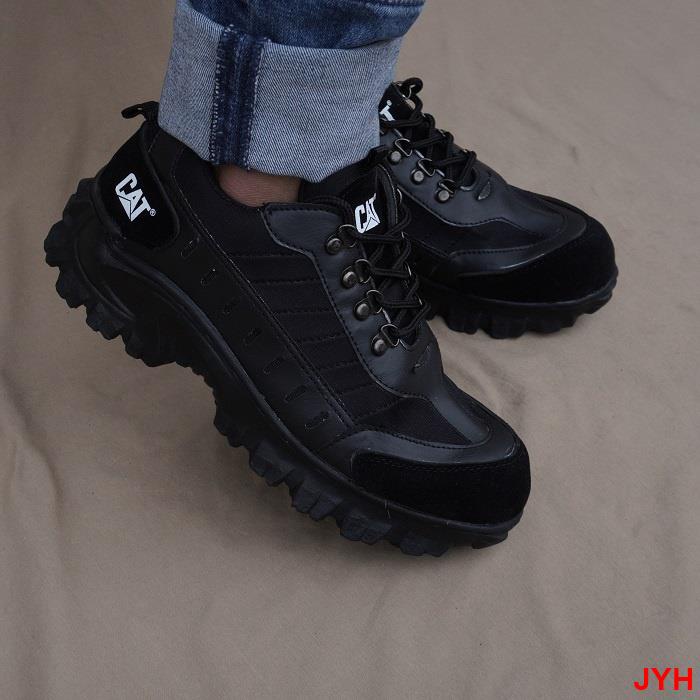 ZapatosSeguridad BULDOZER CATERPILLARNegro Shopee México