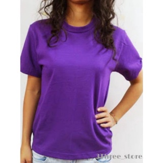 COTTON COMBED Camiseta lisa algodón peinado años 30 PREMIUM | Shopee México