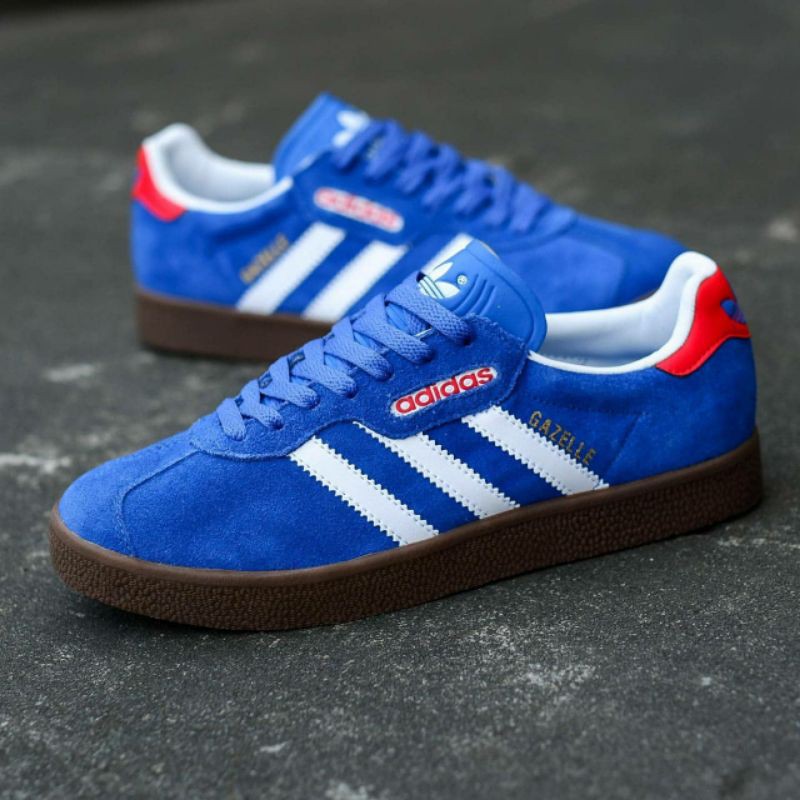 Adidas Gazelle Super London (100% ORIGINAL) | Shopee México صدفية الاذن Adidas Gazelle Super London (100% ORIGINAL) | Shopee México صدفية الاذن