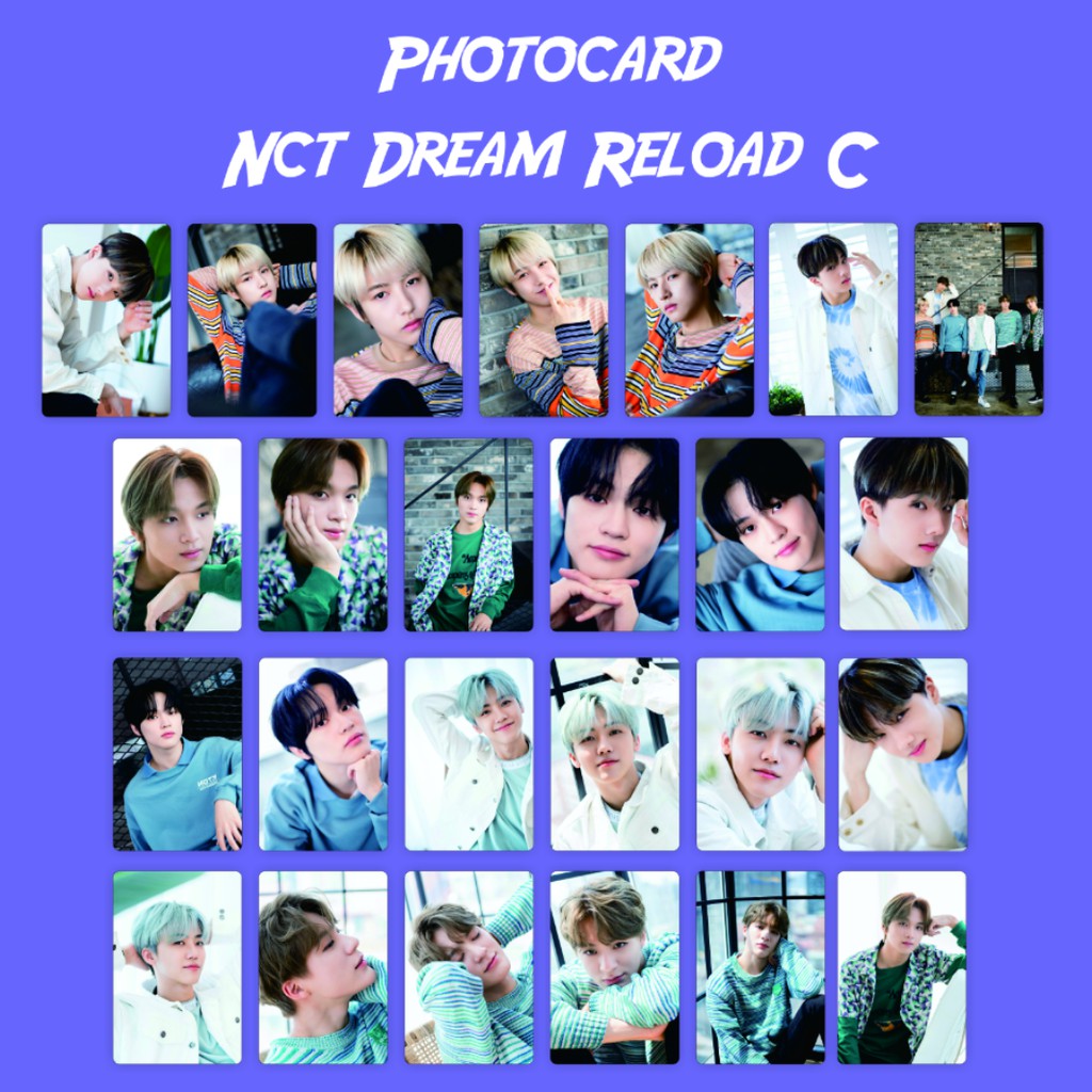 nct-dream-reload-album-mejor-precio-enero-2023-biggo-m-xico