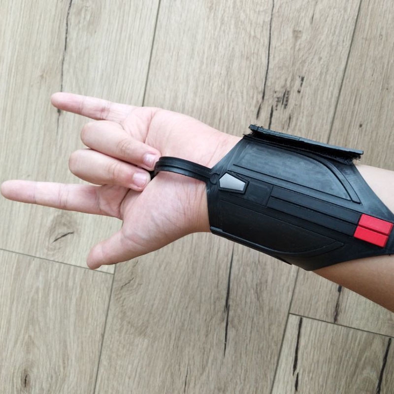 1pcs SpiderMan Spiderman  Shooter Cosplay Props Decorar